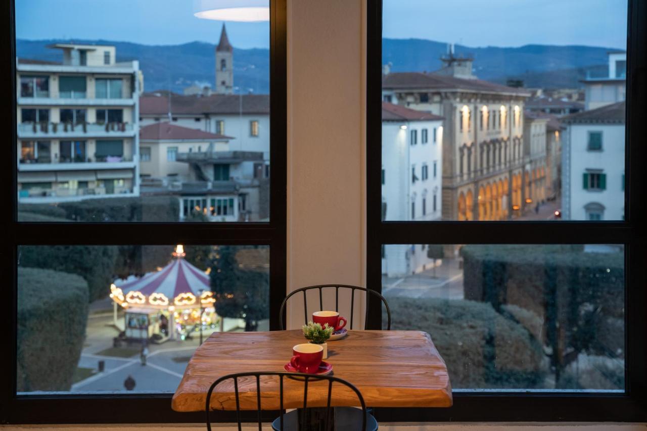 B&B 52Cento Ареццо Экстерьер фото