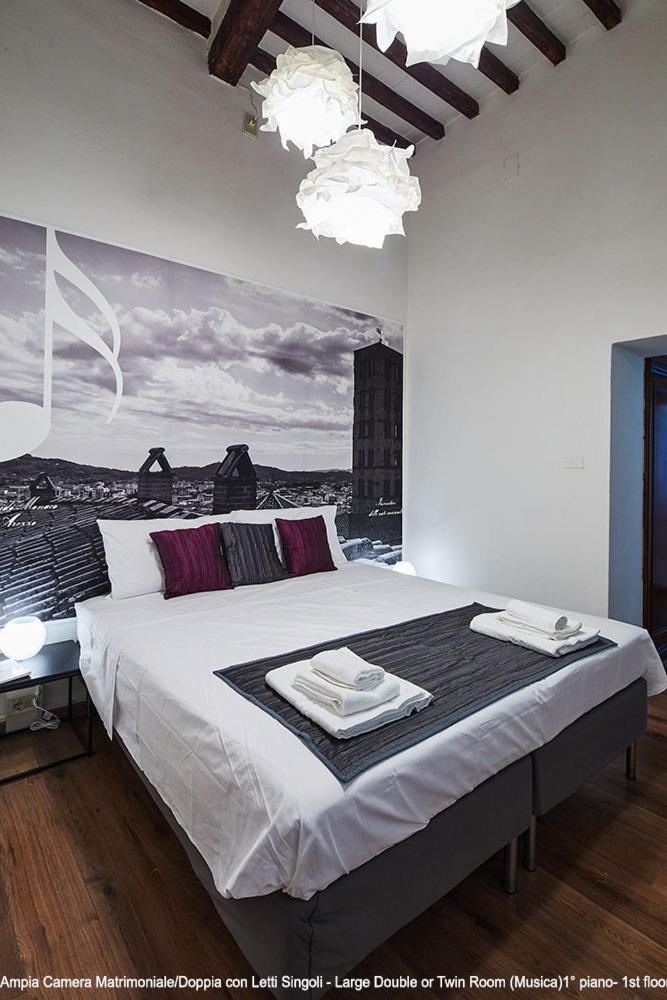 B&B 52Cento Ареццо Экстерьер фото