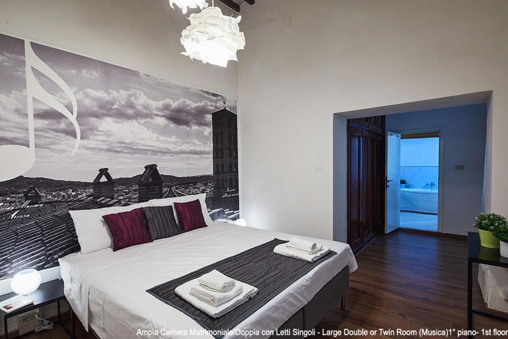 B&B 52Cento Ареццо Экстерьер фото