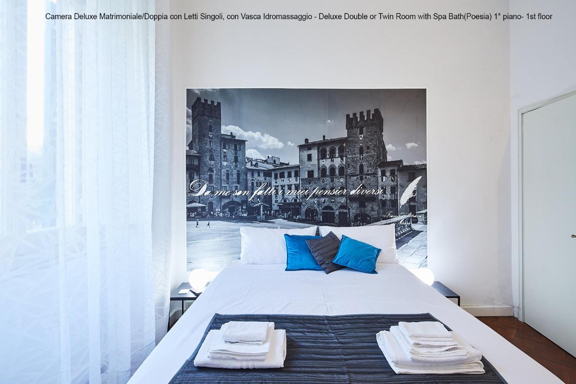 B&B 52Cento Ареццо Экстерьер фото