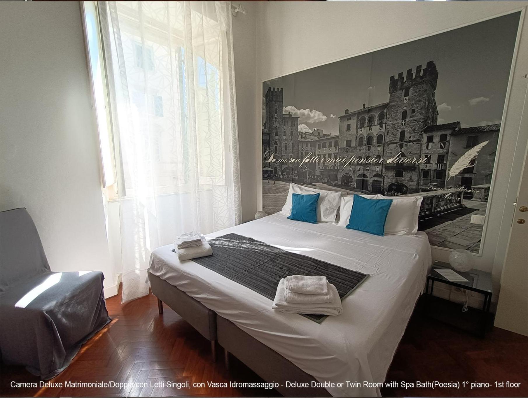 B&B 52Cento Ареццо Экстерьер фото