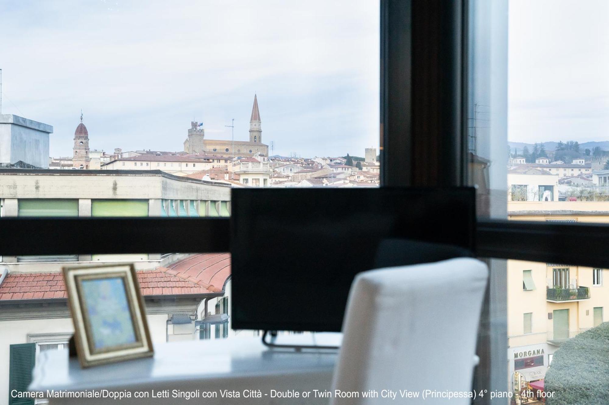 B&B 52Cento Ареццо Экстерьер фото