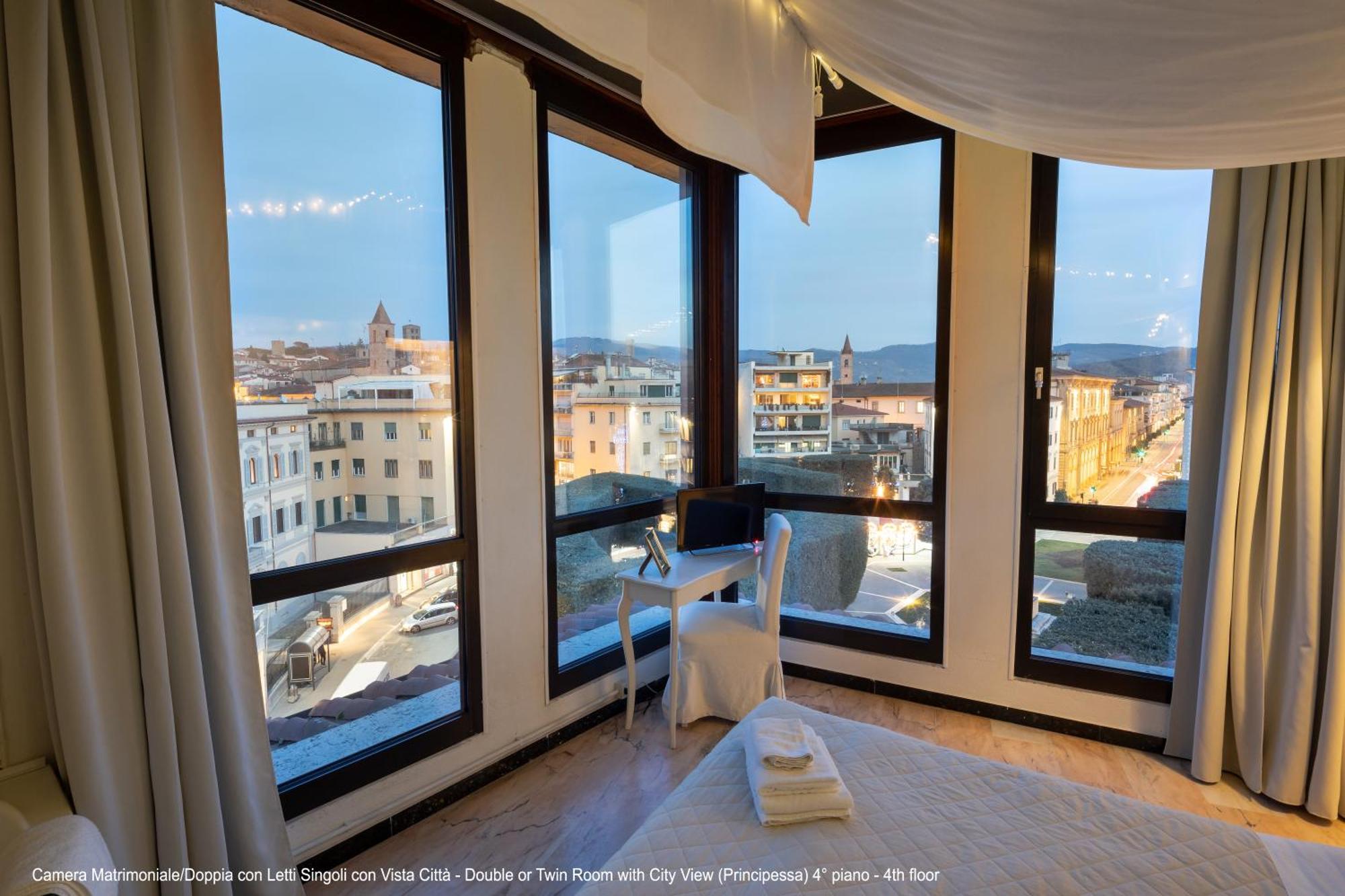 B&B 52Cento Ареццо Экстерьер фото