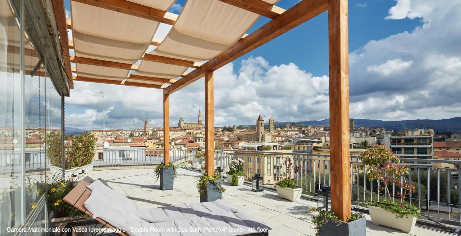 B&B 52Cento Ареццо Экстерьер фото