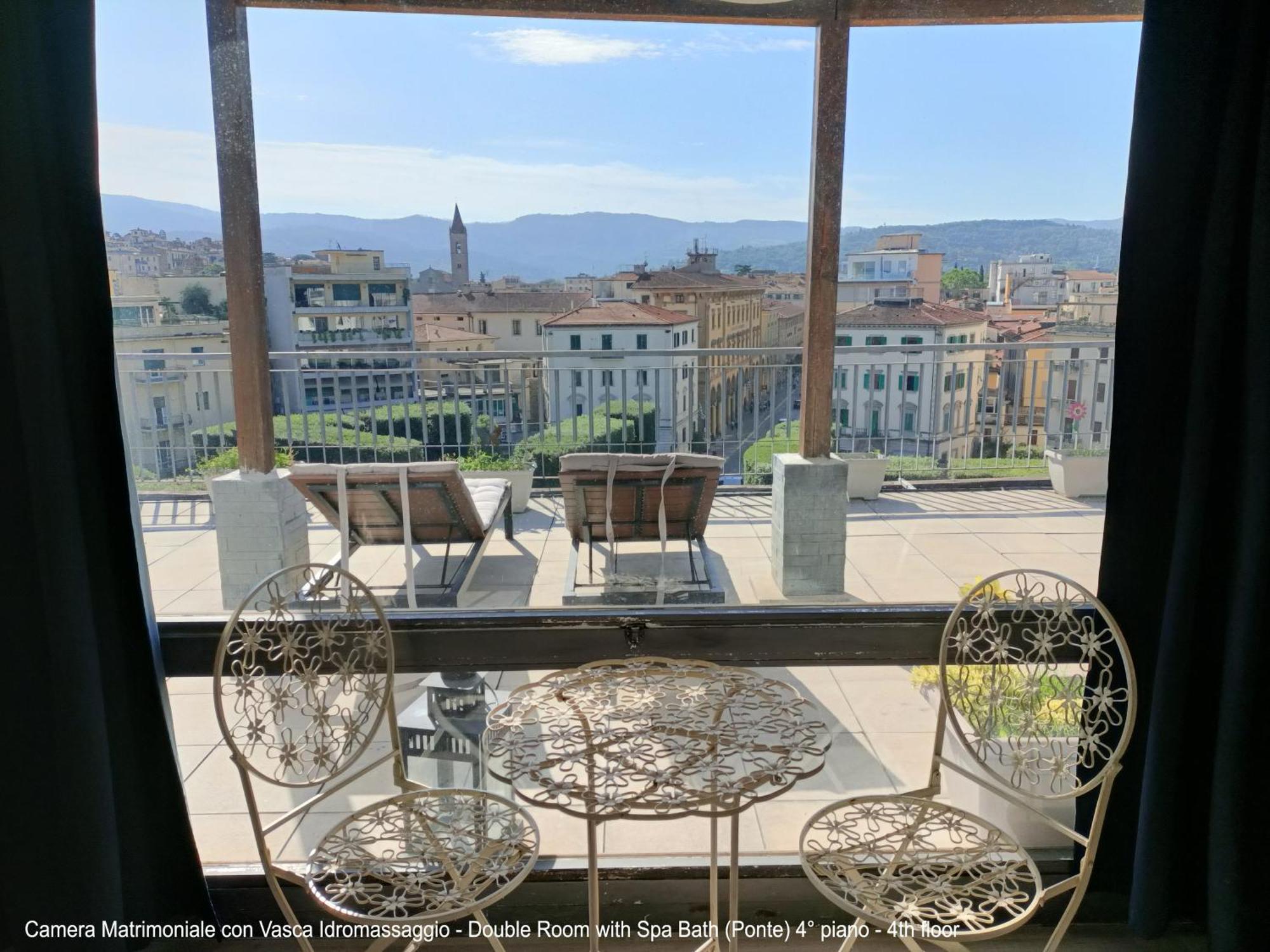 B&B 52Cento Ареццо Экстерьер фото