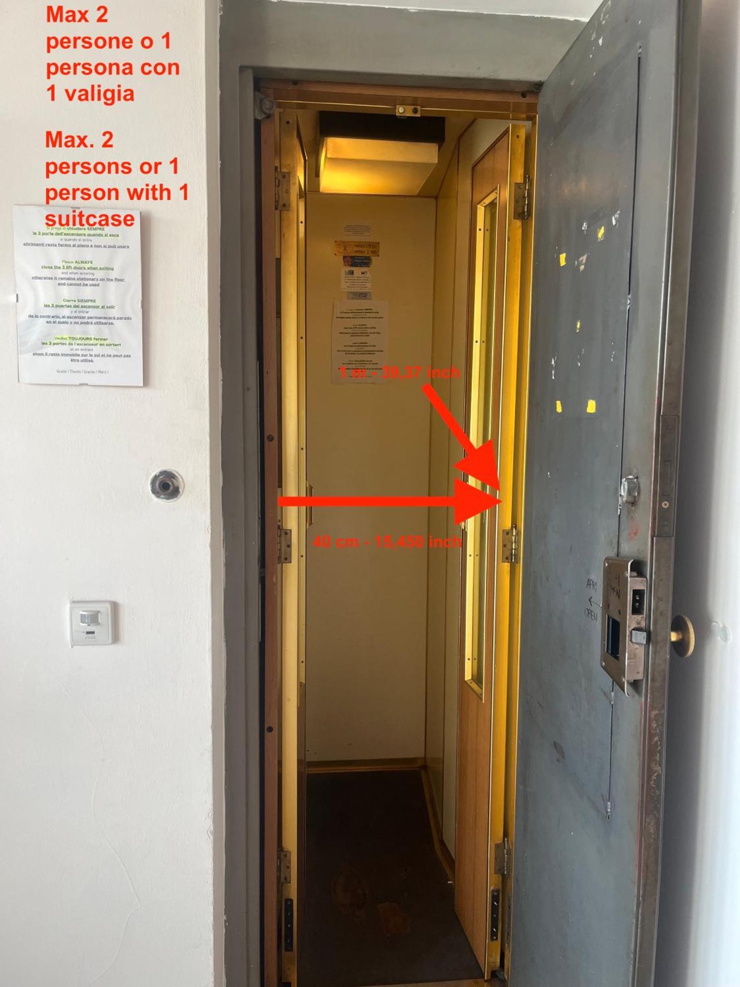 B&B 52Cento Ареццо Экстерьер фото
